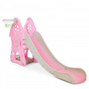 Детская горка Bambi SLW-G-8 (pink) Детская горка Bambi SLW-G-8 (pink)
